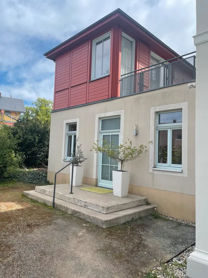 4 Zimmer Wohnung mit 100 m² in Radebeul – Bild 4