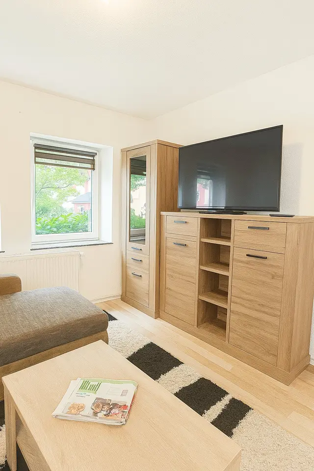 2 Zimmer Wohnung mit 54 m² in Wilhelmshaven – Bild 2