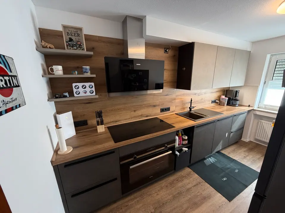 3 room apartment with 75 m² in Königswinter – Photo 1