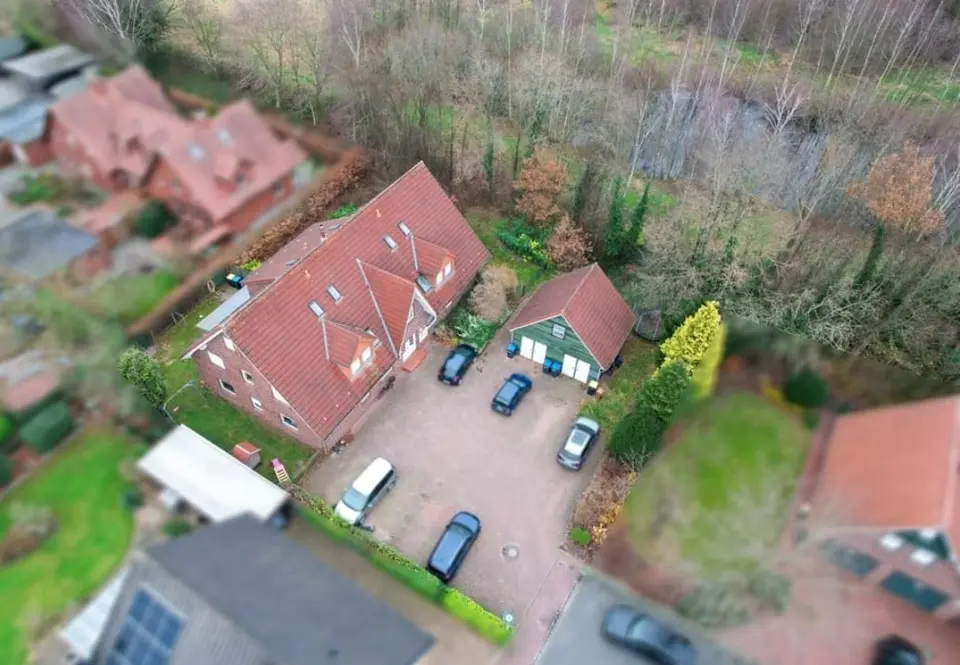 4 Zimmer Wohnung mit 80 m² in Papenburg – Bild 2