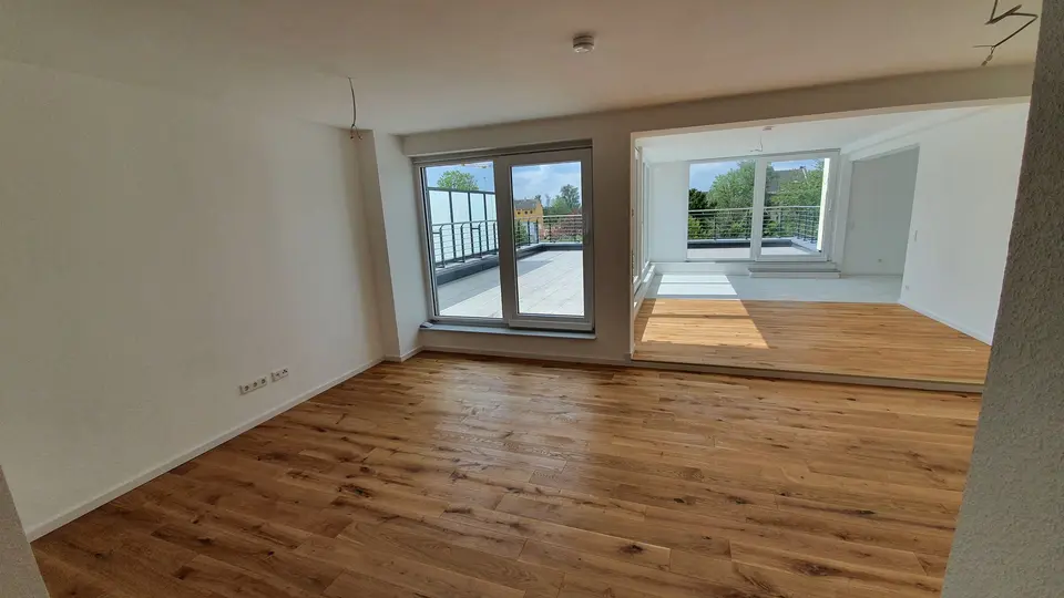 4 Zimmer Wohnung mit 118 m² in Hilden – Bild 2