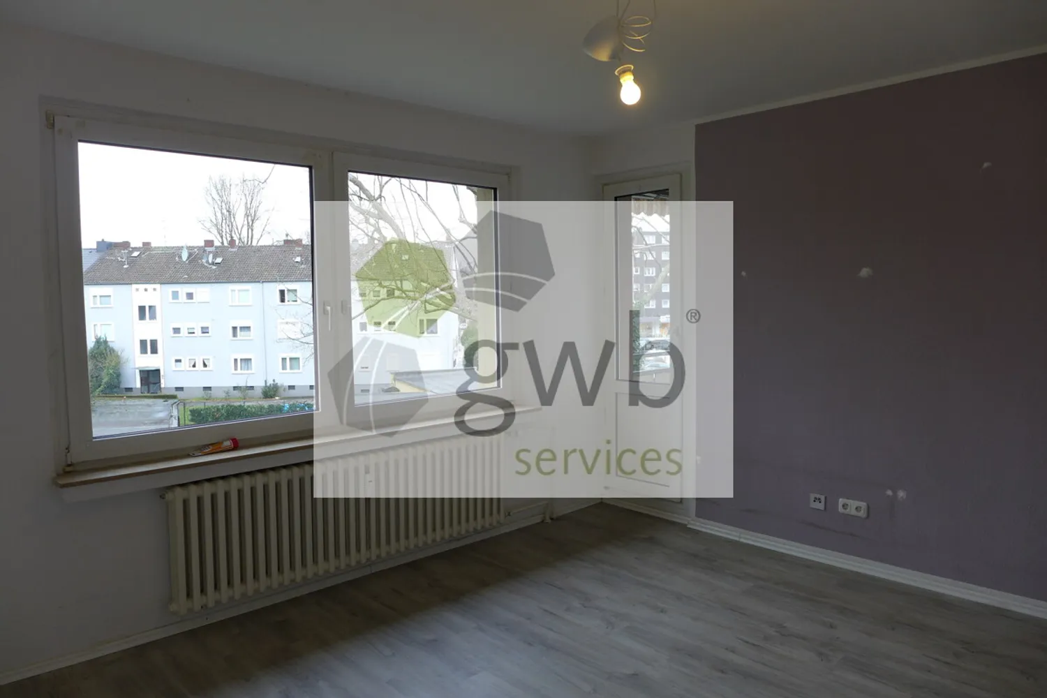 3 Zimmer Wohnung mit 59 m² in Gelsenkirchen – Bild 2