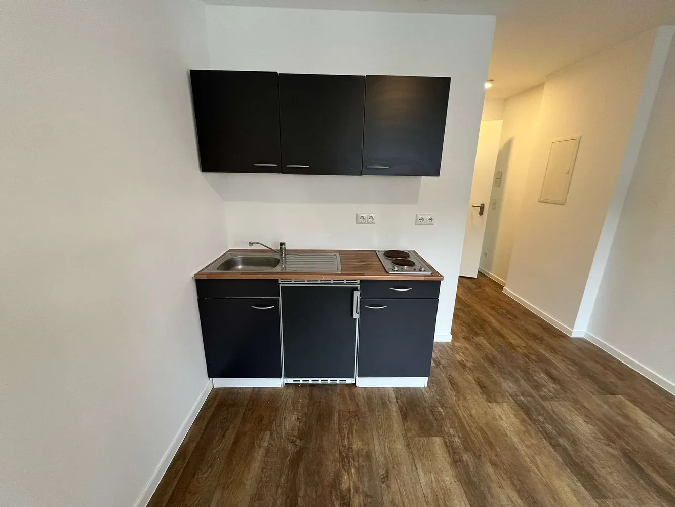 1 Zimmer Wohnung mit 17 m² in Nürnberg – Bild 2