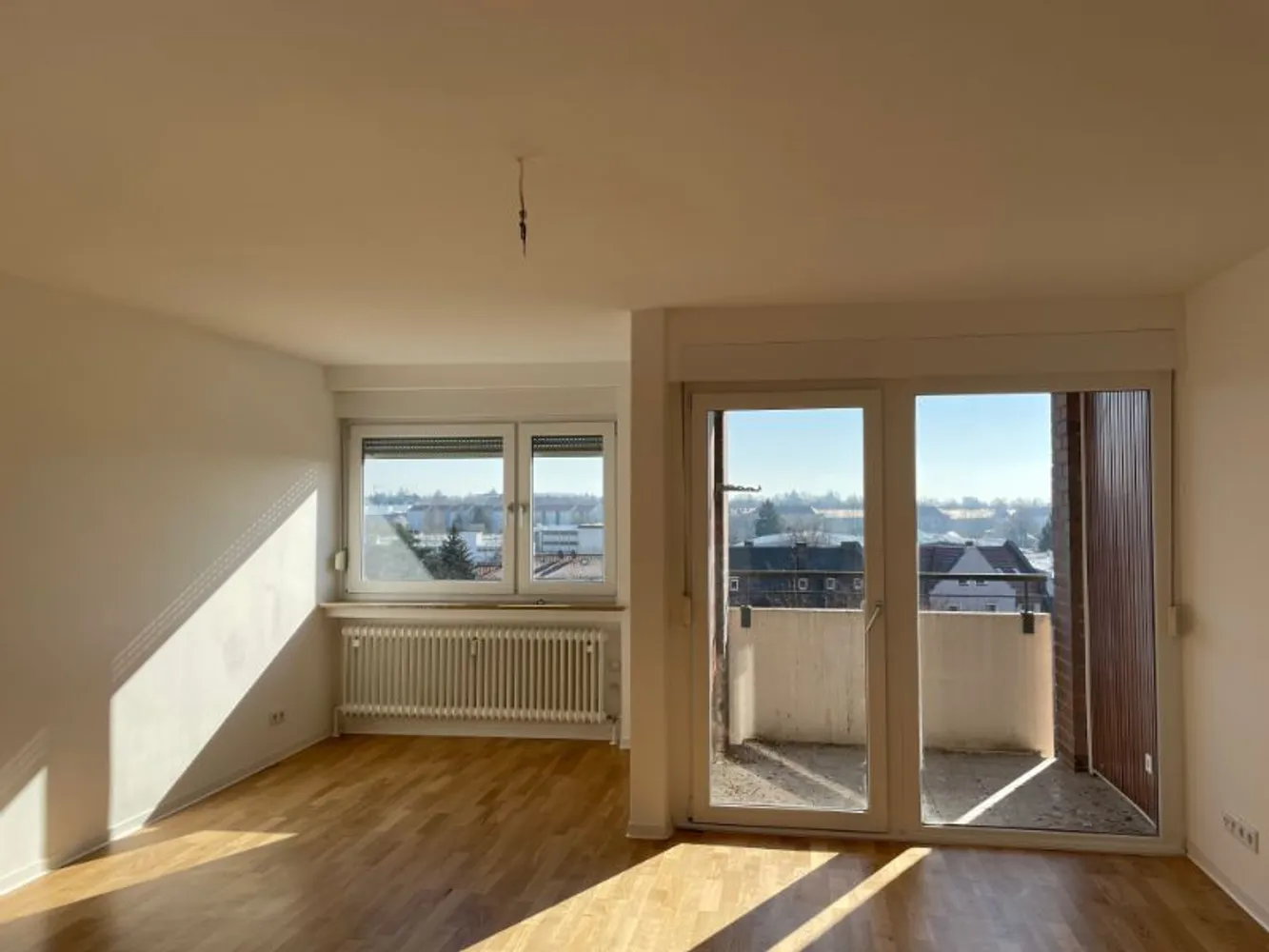3 Zimmer Wohnung mit 78 m² in Nürnberg – Bild 1