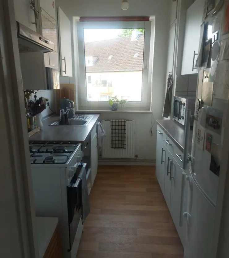 WG-Zimmer mit 52 m² in Lübeck – Bild 6