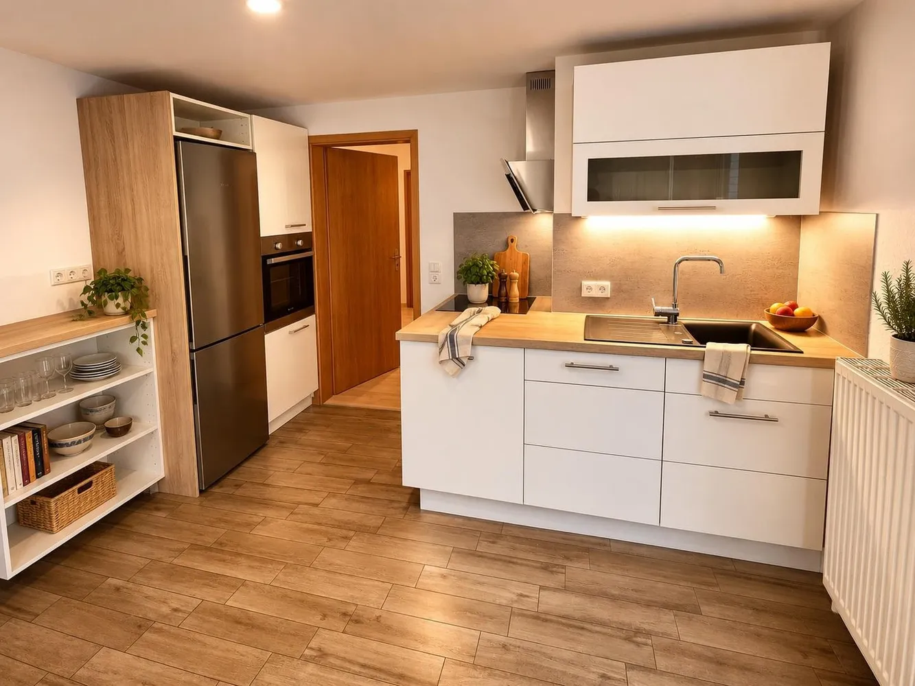 2 Zimmer Wohnung mit 60 m² in Weimar – Bild 7