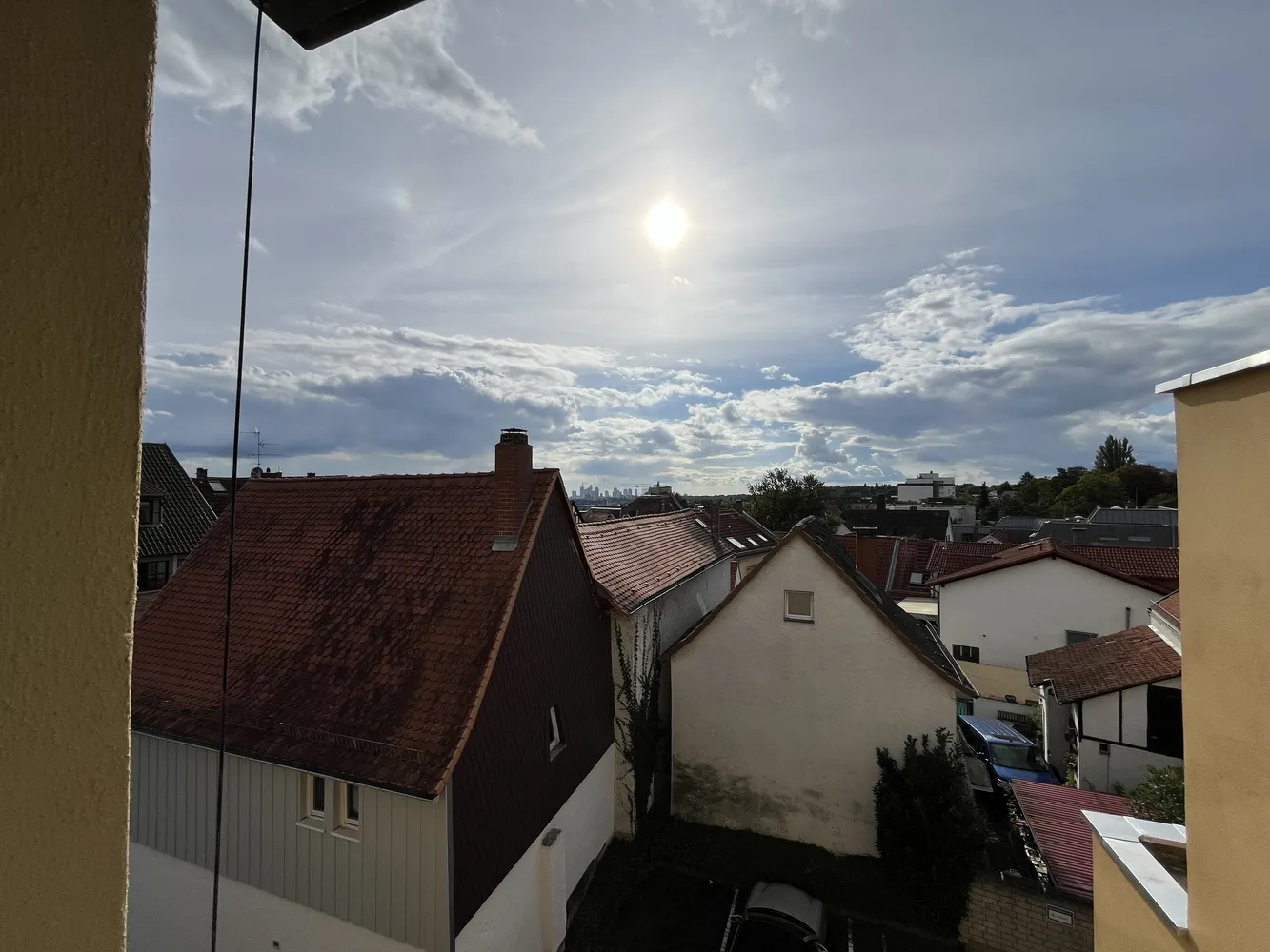 2 room apartment with 45 m² in Frankfurt am Main – Photo 1