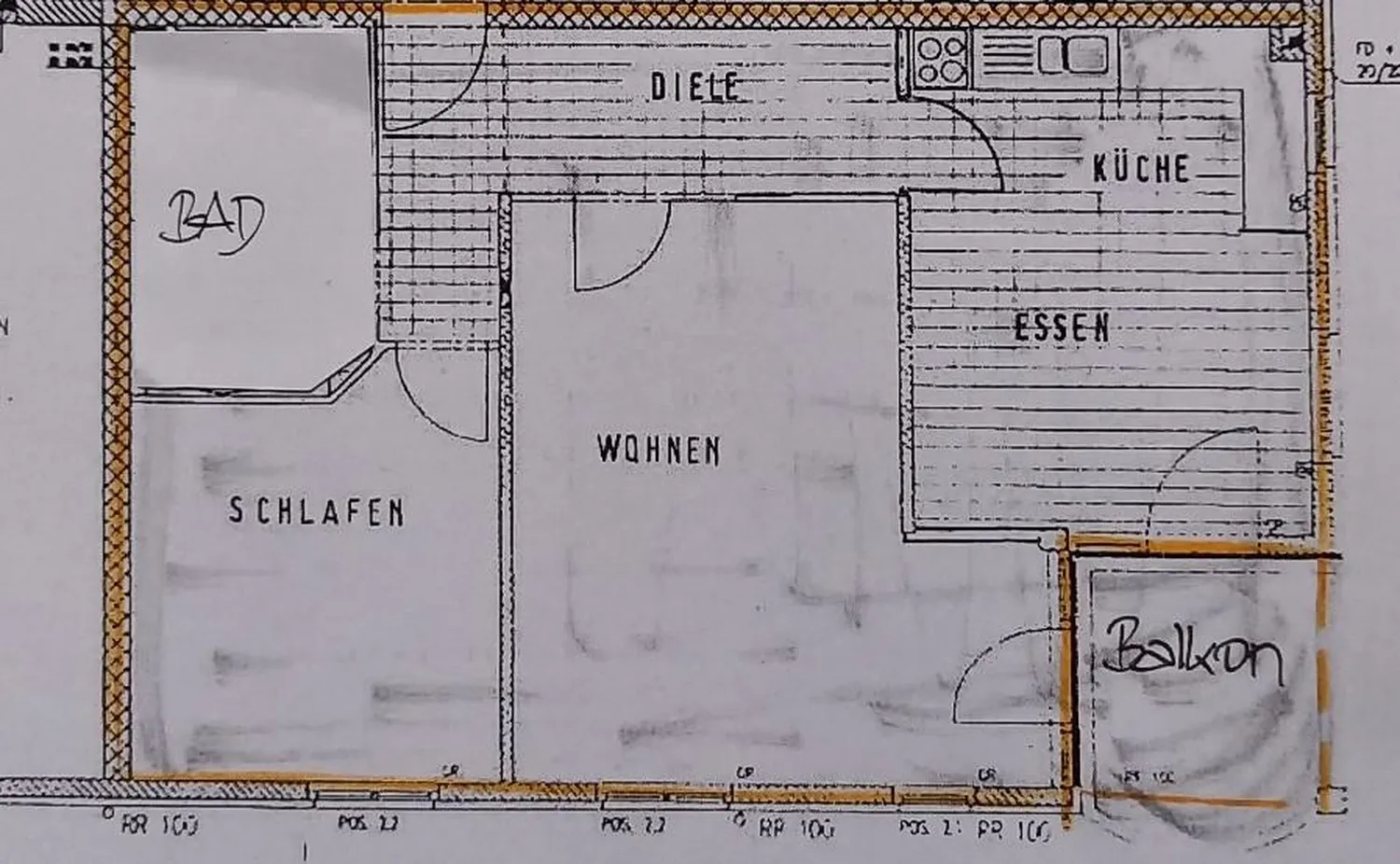 2 Zimmer Wohnung mit 72 m² in Erlangen – Bild 5