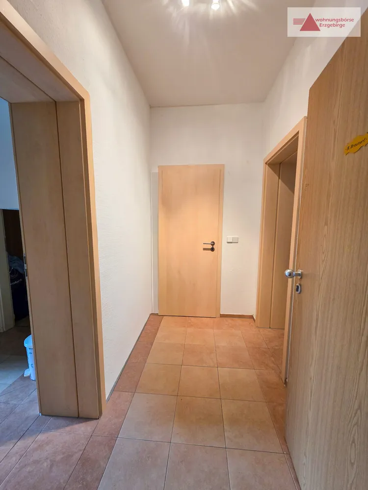 2 room apartment with 51 m² in Aue-Bad Schlema – Photo 2