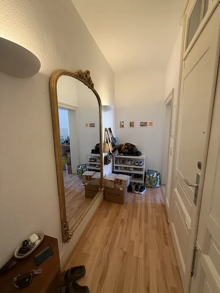 2 room apartment with 77 m² in Frankfurt am Main – Photo 6