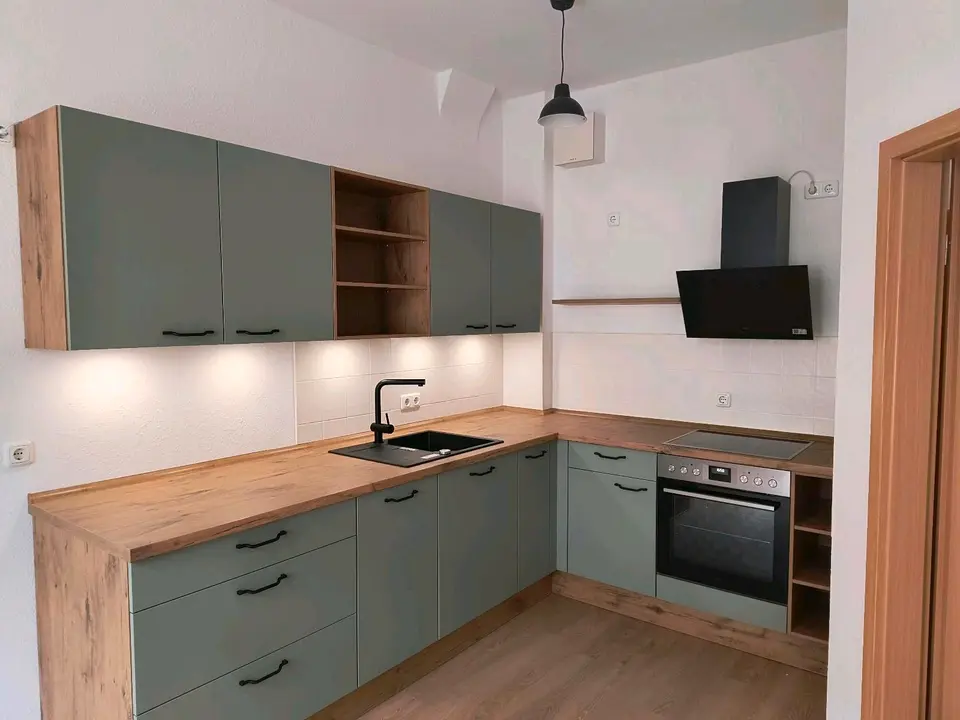 2 Zimmer Wohnung mit 70 m² in Erfurt – Bild 7
