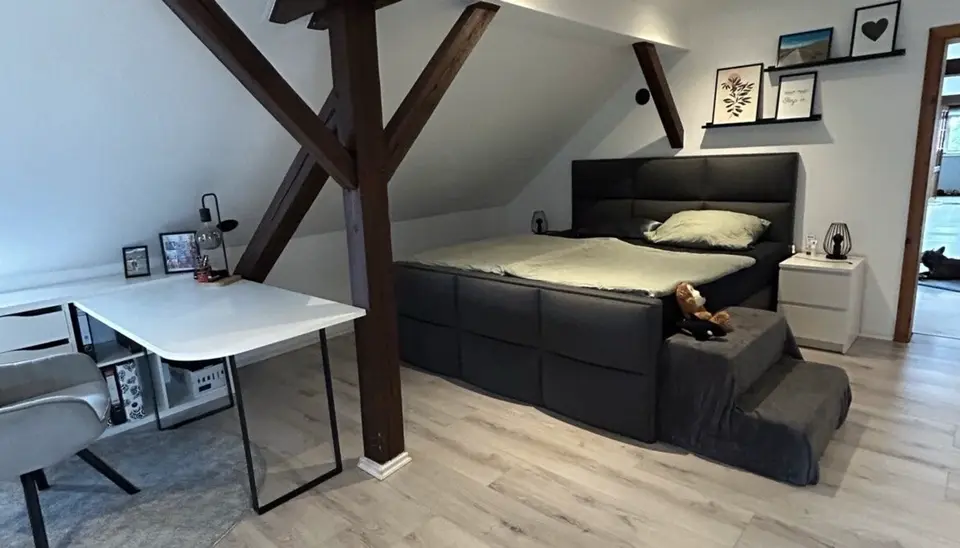 3 Zimmer Wohnung mit 105 m² in Merseburg – Bild 8