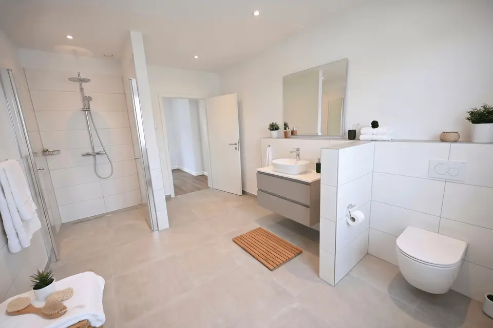 4 Zimmer Wohnung mit 142 m² in Quakenbrück – Bild 6