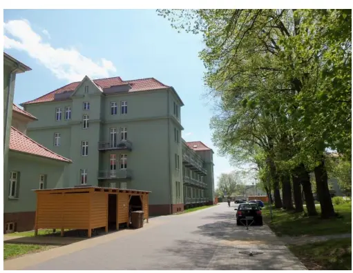 4 room apartment with 110 m² in Magdeburg – Photo 2