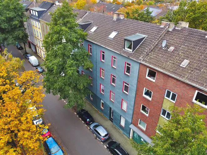 2 Zimmer Wohnung mit 46 m² in Duisburg – Bild 2