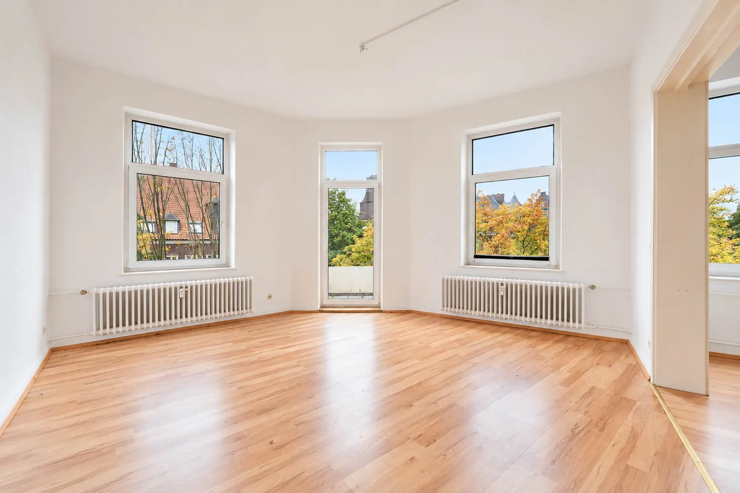 4 Zimmer Wohnung mit 100 m² in Emden – Bild 6