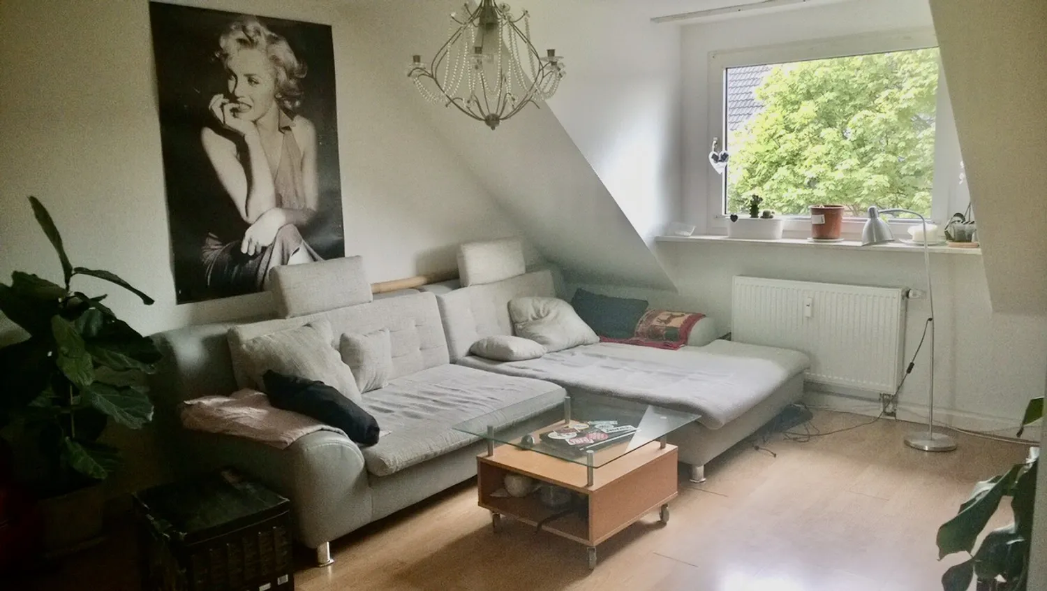 3 Zimmer Wohnung mit 63 m² in Essen – Bild 1