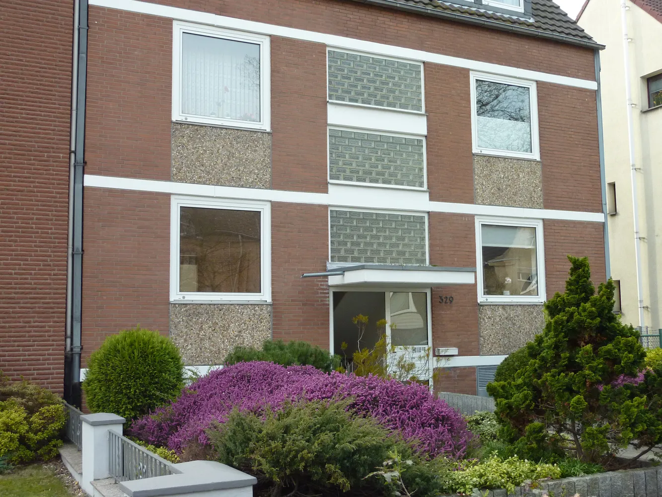2 Zimmer Wohnung mit 53 m² in Düsseldorf – Bild 1