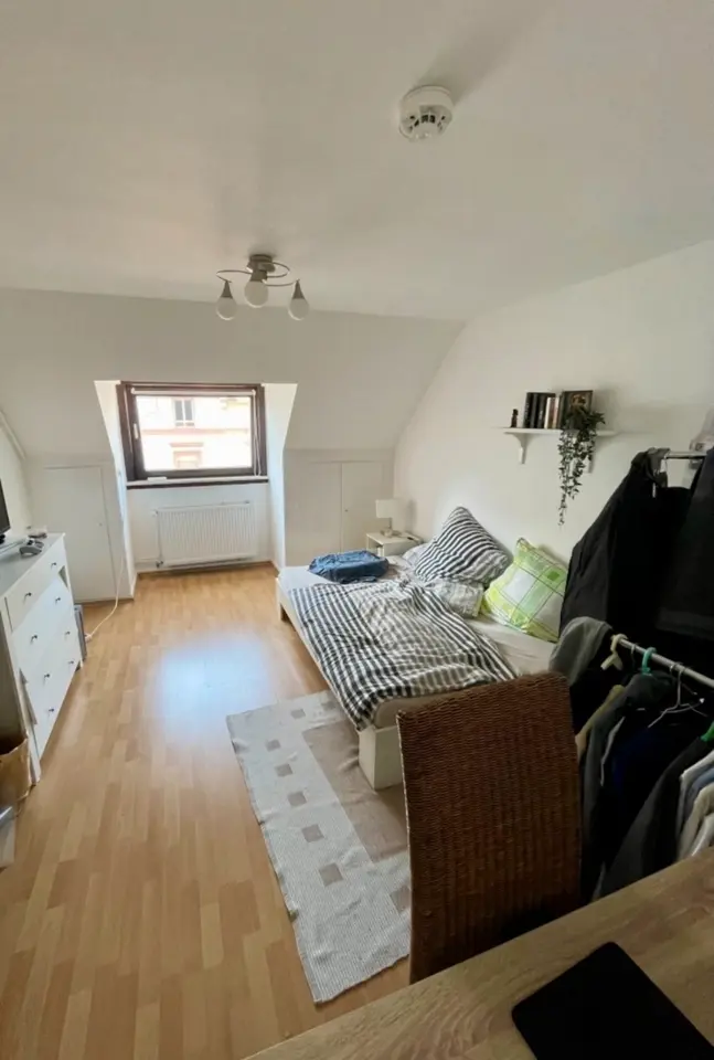 WG-Zimmer mit 24 m² in Frankfurt am Main – Bild 3