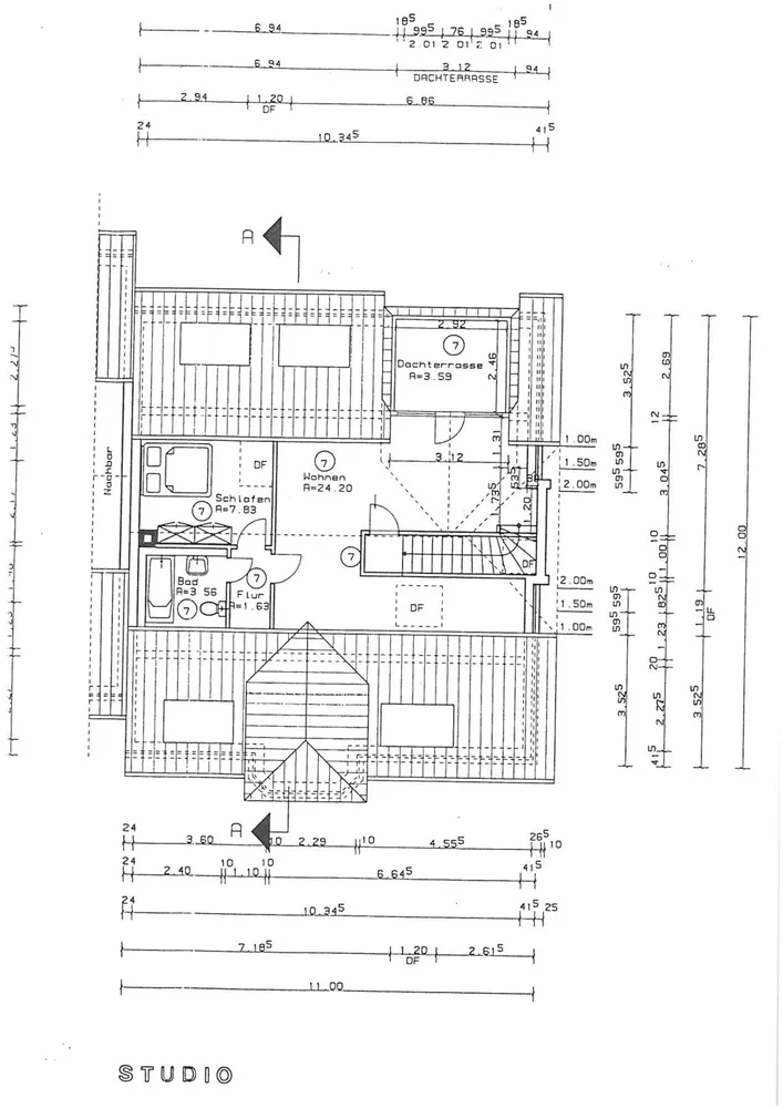 2 Zimmer Wohnung mit 50 m² in Grevenbroich – Bild 5