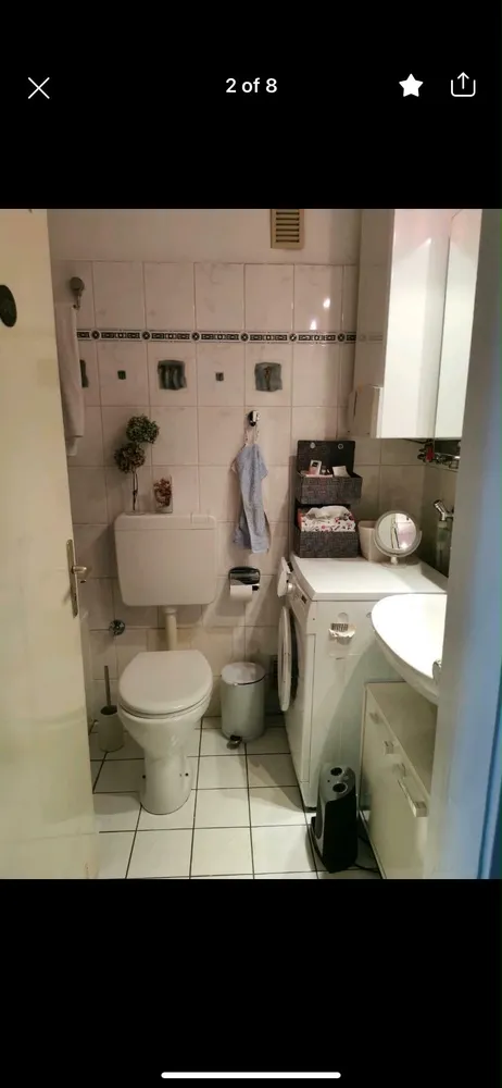 1 room apartment with 50 m² in Cologne – Photo 3