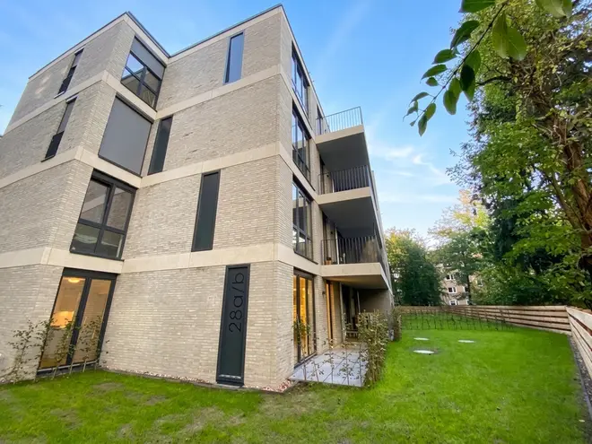 1 Zimmer Wohnung mit 27 m² in Hamburg – Bild 2