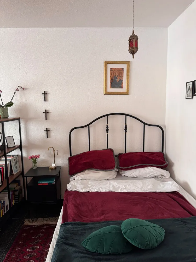 1 room apartment with 34 m² in Wuppertal – Photo 6