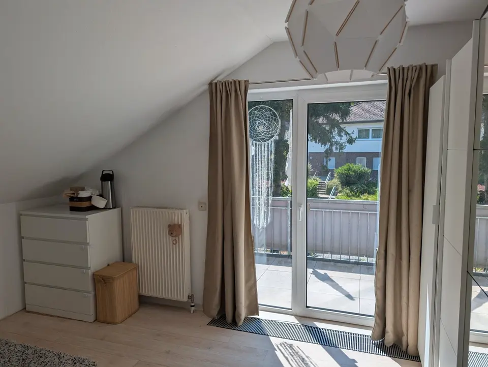 3 Zimmer Wohnung mit 67 m² in Marburg – Bild 2