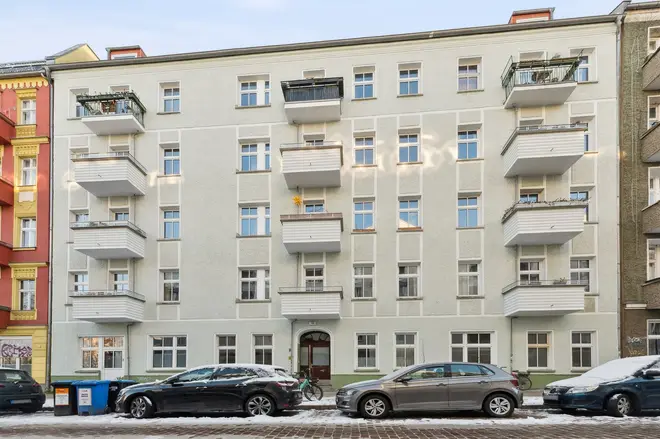 2 Zimmer Wohnung mit 55 m² in Berlin – Bild 10