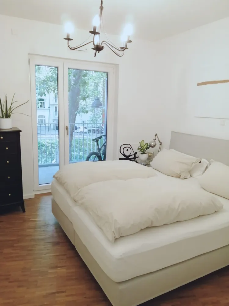 2 room apartment with 76 m² in Düsseldorf – Photo 3