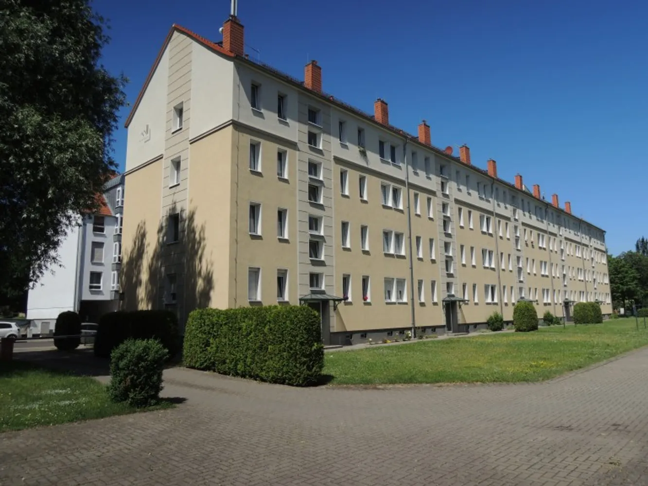 3 room apartment with 58 m² in Magdeburg – Photo 1