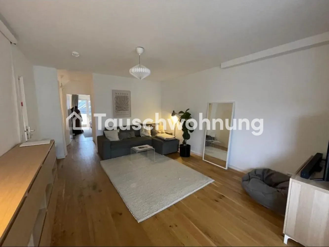 2 Zimmer Wohnung mit 60 m² in Frankfurt am Main – Bild 1