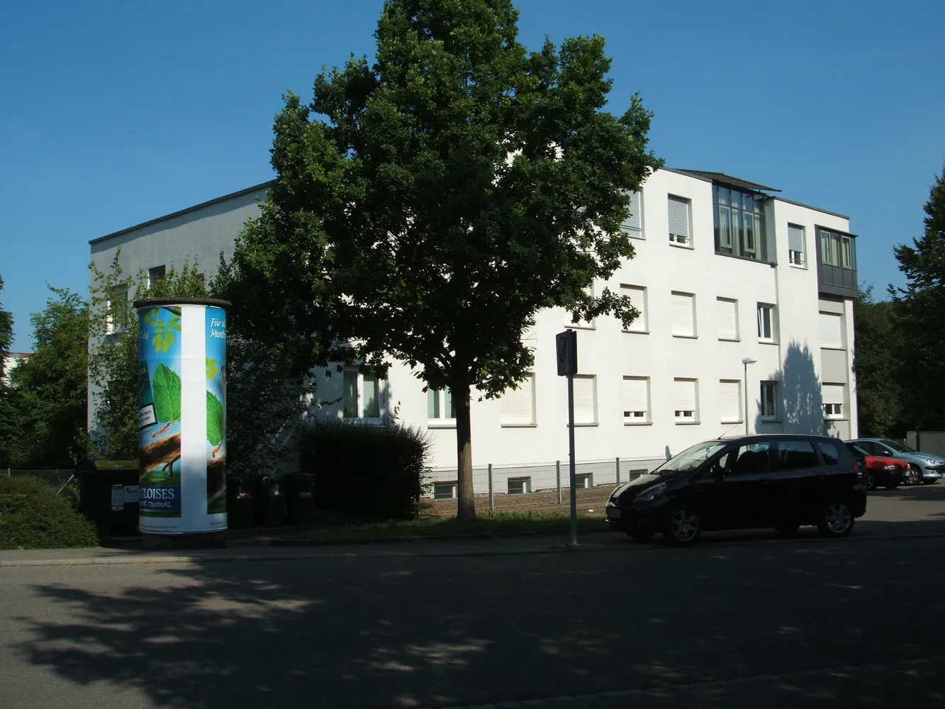 1 Zimmer Wohnung mit 32 m² in Stuttgart – Bild 1
