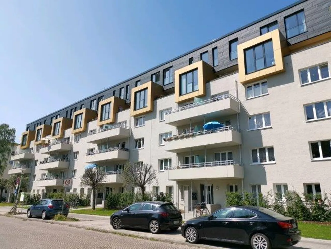 3 Zimmer Wohnung mit 52 m² in Kiel – Bild 1