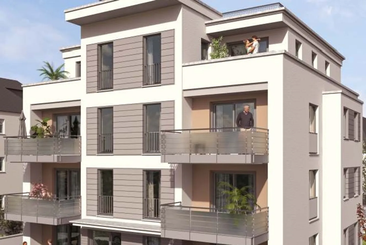 3 Zimmer Wohnung mit 74 m² in Dresden – Bild 1