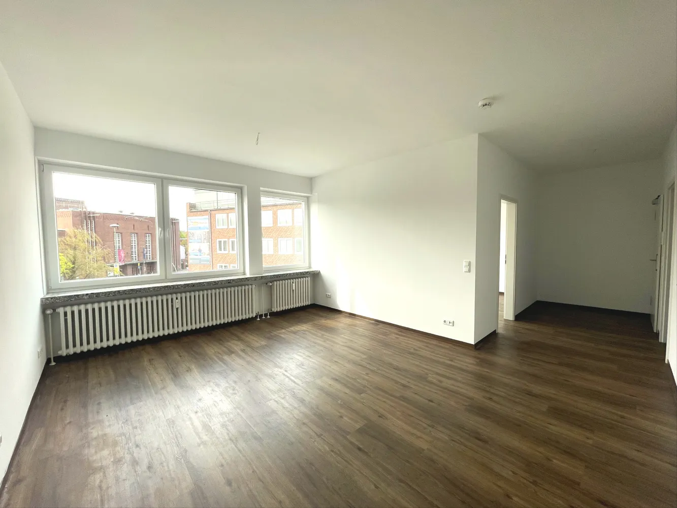 2 Zimmer Wohnung mit 50 m² in Flensburg – Bild 3