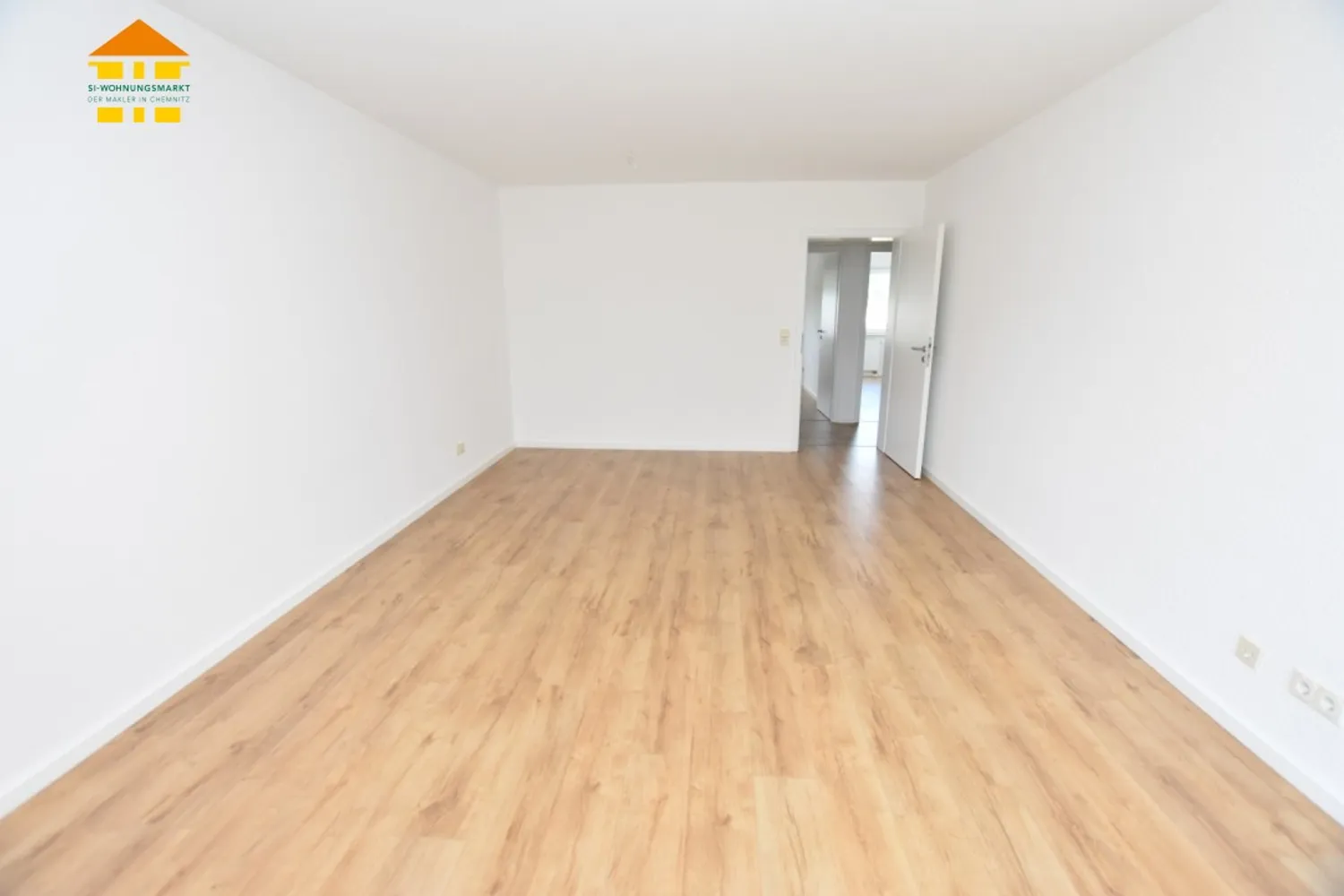 3 room apartment with 63 m² in Chemnitz – Photo 12
