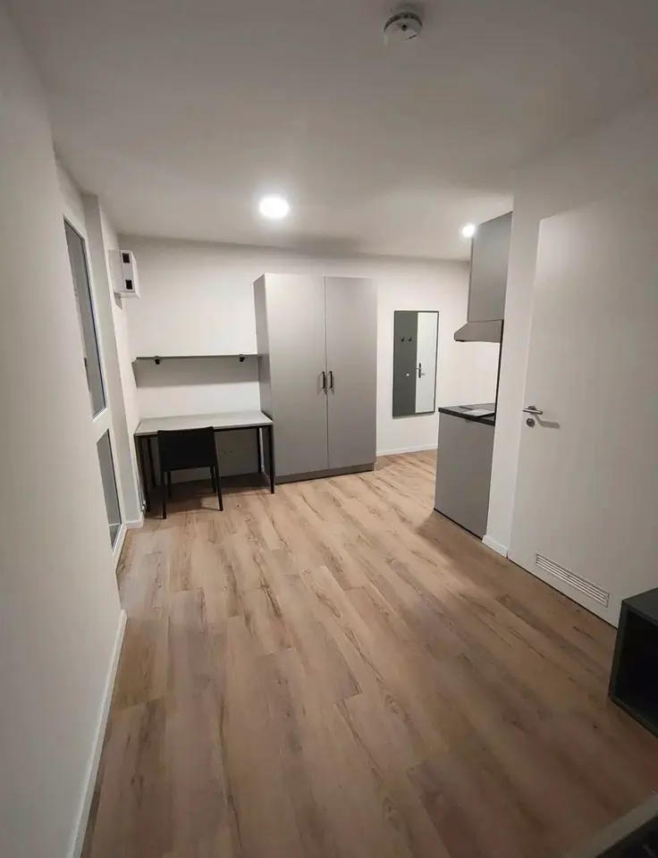 2 Zimmer Wohnung mit 20 m² in Erlangen – Bild 7