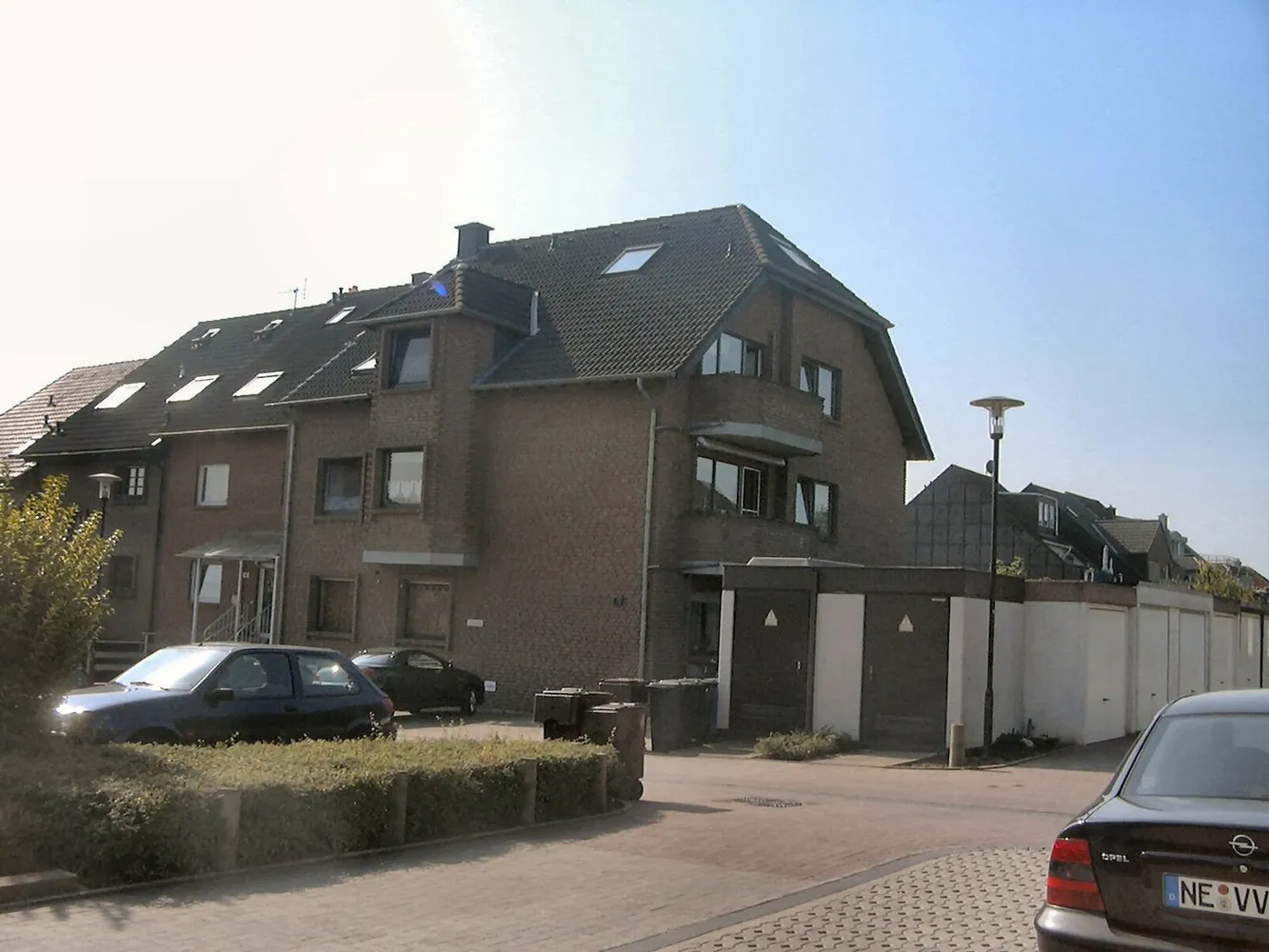 2 Zimmer Wohnung mit 50 m² in Grevenbroich – Bild 1