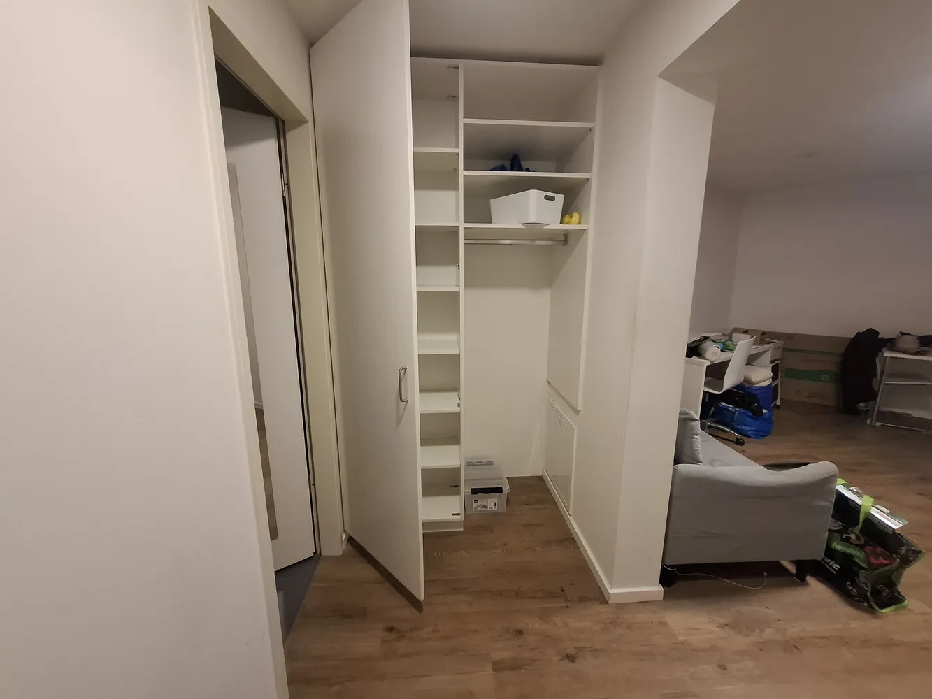 2 Zimmer Wohnung mit 39 m² in München – Bild 4
