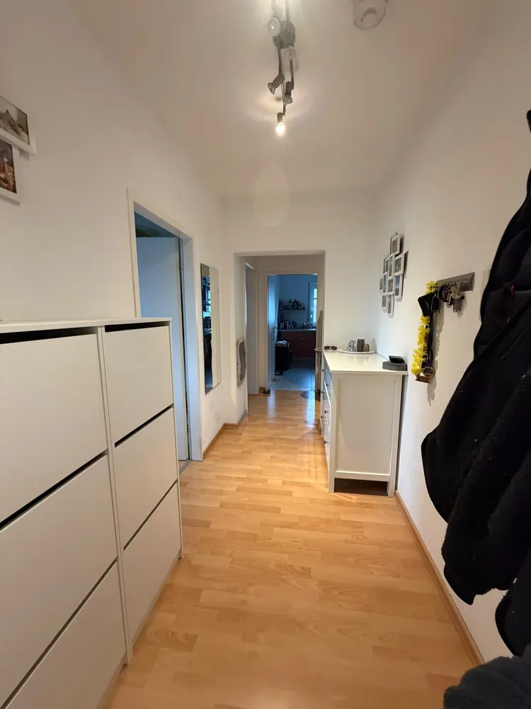 2 room apartment with 59 m² in Radebeul – Photo 2