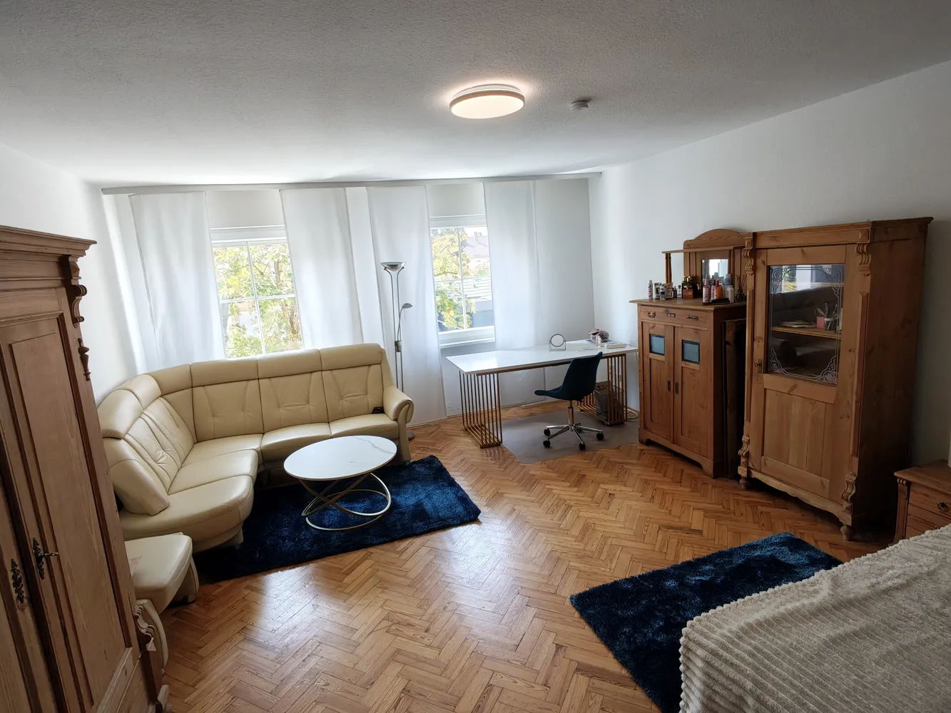 1 Zimmer Wohnung mit 47 m² in Nürnberg – Bild 1