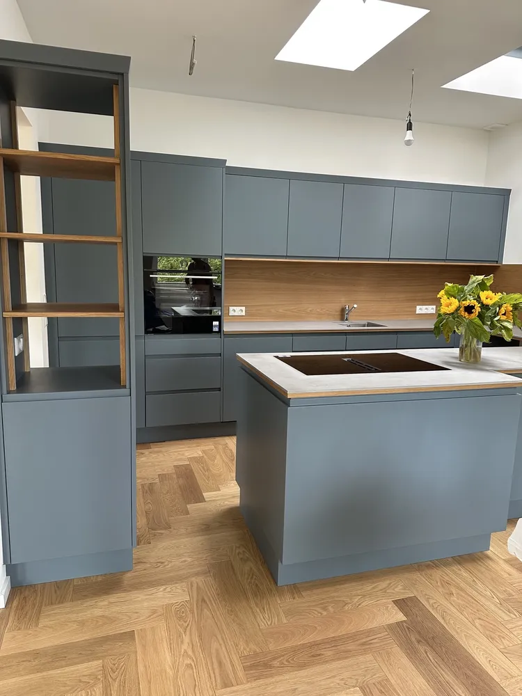 4 Zimmer Wohnung mit 148 m² in Hamburg – Bild 3