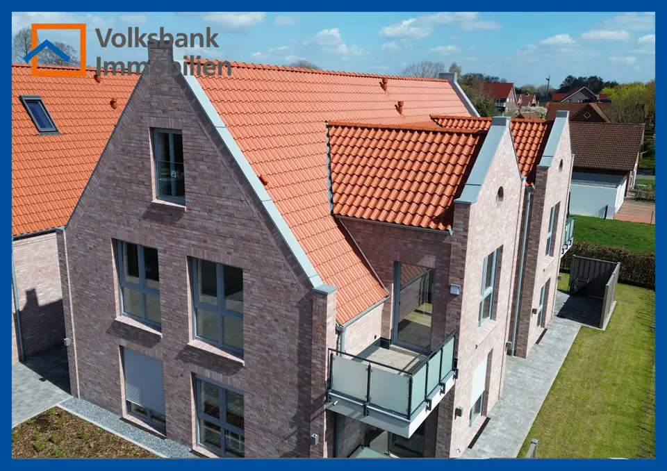 3 Zimmer Wohnung mit 97 m² in Leer – Bild 5