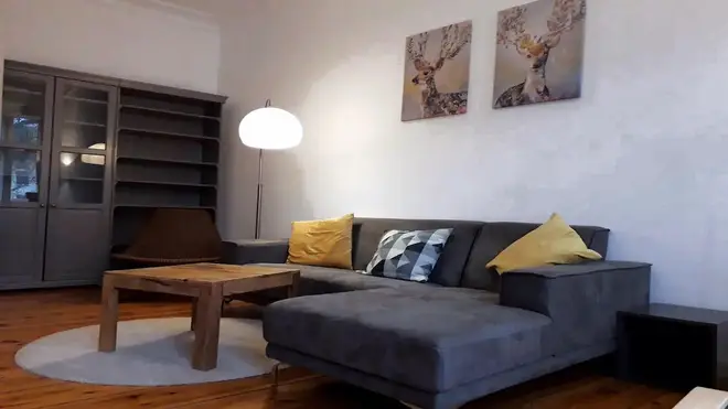 2 Zimmer Wohnung mit 62 m² in Berlin – Bild 1