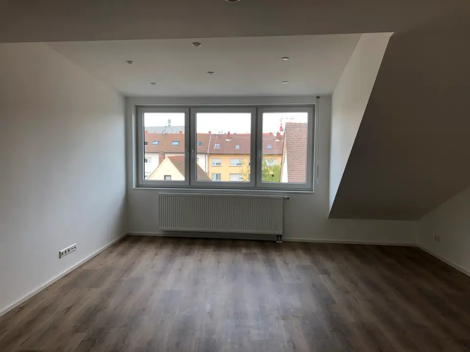 3 Zimmer Wohnung mit 72 m² in Bruchsal – Bild 1