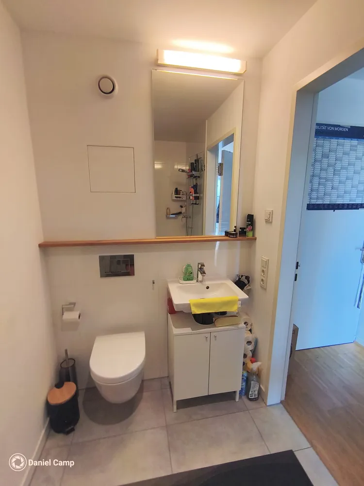 1 Zimmer Wohnung mit 20 m² in München – Bild 12