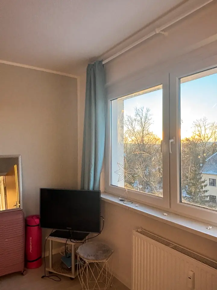 2 Zimmer Wohnung mit 34 m² in Halle (Saale) – Bild 5