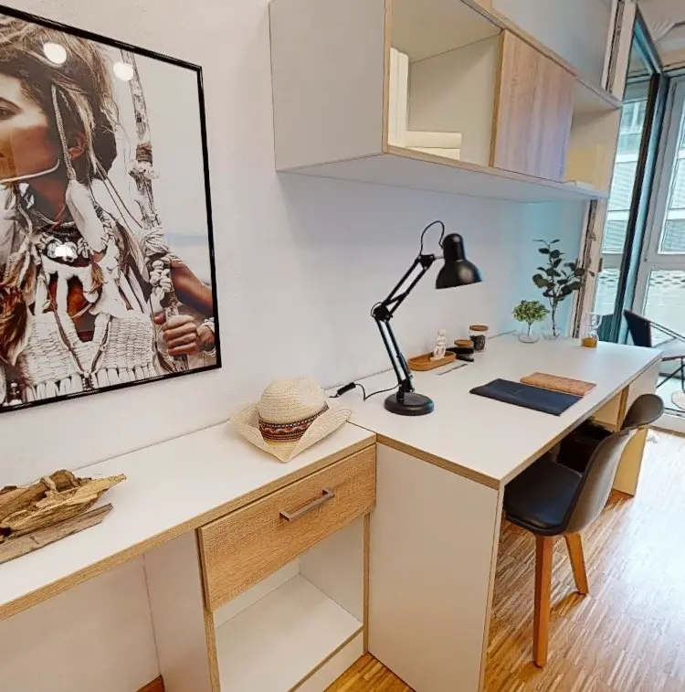 WG-Zimmer mit 25 m² in Mainz – Bild 7