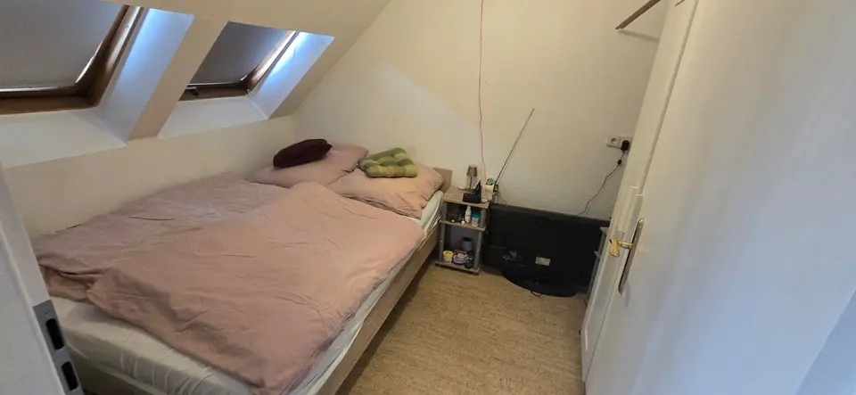 2 room apartment with 46 m² in Aschersleben – Photo 2